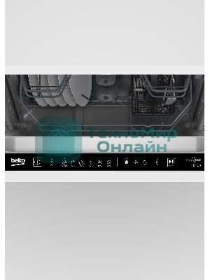 Встраиваемая посудомоечная машина Beko BDIS1SQ021 2100Вт узкая