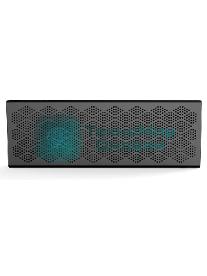Портативная колонка Edifier MP120 1.0 серый мет./серый 8Вт
