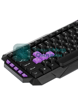 Клавиатура проводная игровая Qumo Desert Eagle Pro 21742