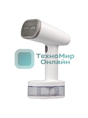 Отпариватель Galaxy Line GL6198 белый, 1800 Вт, 31 г/мин, 250 мл