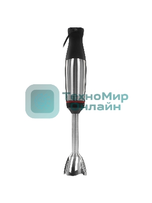 Блендер погружной Bosch MSM6M610 черный, 1000 Вт, плавная регулировка