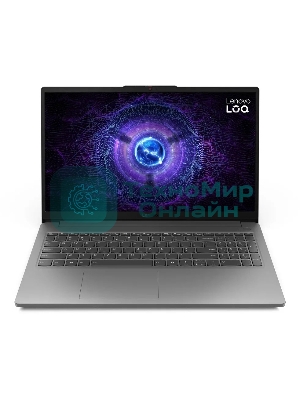 Ноутбук Lenovo LOQ 15IAX9E Intel Core i5-12450HX/16Gb/SSD512Gb/RTX3050 6Gb (65W)/15.6