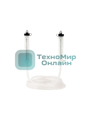 Гидроуровень Сибртех, L 25 м, D 8 мм, со шкалой