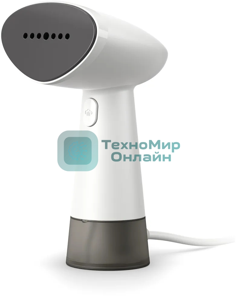 Отпариватель Philips STH1010/10 белый/серый, 900 Вт, 18 г/мин, 85 мл