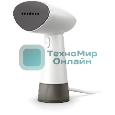 Отпариватель Philips STH1010/10 белый/серый, 900 Вт, 18 г/мин, 85 мл