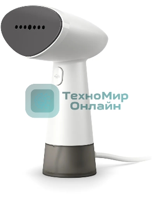 Отпариватель Philips STH1010/10 белый/серый, 900 Вт, 18 г/мин, 85 мл
