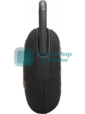 Портативная акустика JBL CLIP 5, черный