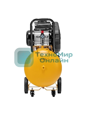 Компрессор воздушный Denzel рем. привод BCI 2200/100, 2,2 кВт, 100 л, 420 л/мин