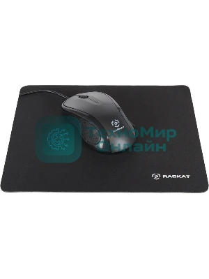 Компьютер Raskat Standart 300 (Intel Core i3 12100, RAM 16Gb, SSD 480Gb, no OS, kb+ms, черный)