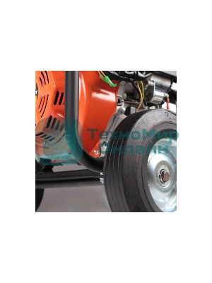 Генератор Patriot Max Power SRGE 7200E 6.5кВт