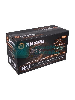 Сварочный полуавтомат Вихрь ИСА-200 MIG 6в1 PRO