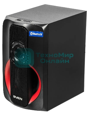 Акустическая система SVEN MS-304 черный ~ 230 В, 50 Гц, сабвуфер: 159х 272 х 245, вес 3,3