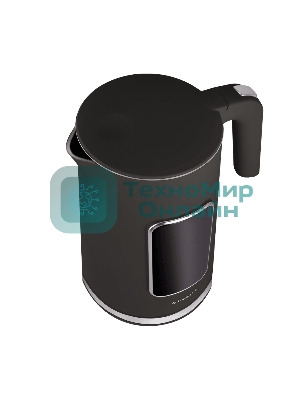 Чайник электрический Maunfeld MGK-635DBK черный, 1.7 л, 2200 Вт