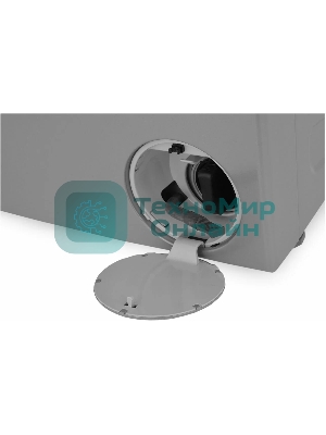 Стиральная машина Haier HW60-BP12919BS серебристый загр. фронтальная макс.: 6 кг 1200об/мин класс: А+++