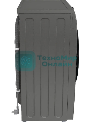 Стиральная машина Gorenje WNHPI84AS/AR белый, загрузка фронтальная 8 кг, 1400 об/мин., класс: А