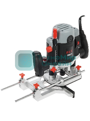 Фрезер электрический P.I.T. МАСТЕР PER 12-C, 2100Вт, рег-ка 6000-22000об.мин, цанга 8, 12мм, пл. пуск