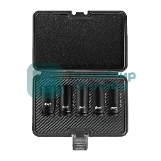 Набор ударных головок Bort BTK-5M