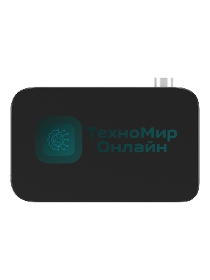 Приставка для цифрового ТВ SoundMax SM-DVBT272 черный, DVB-T2, DVB-T, DVB-C, HDMI, USB 2.0 х2