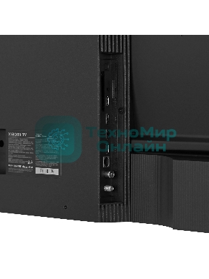 Телевизор Xiaomi TV A 55 2026 L55MB-ARU черный DLED UHD 60Hz Smart TV