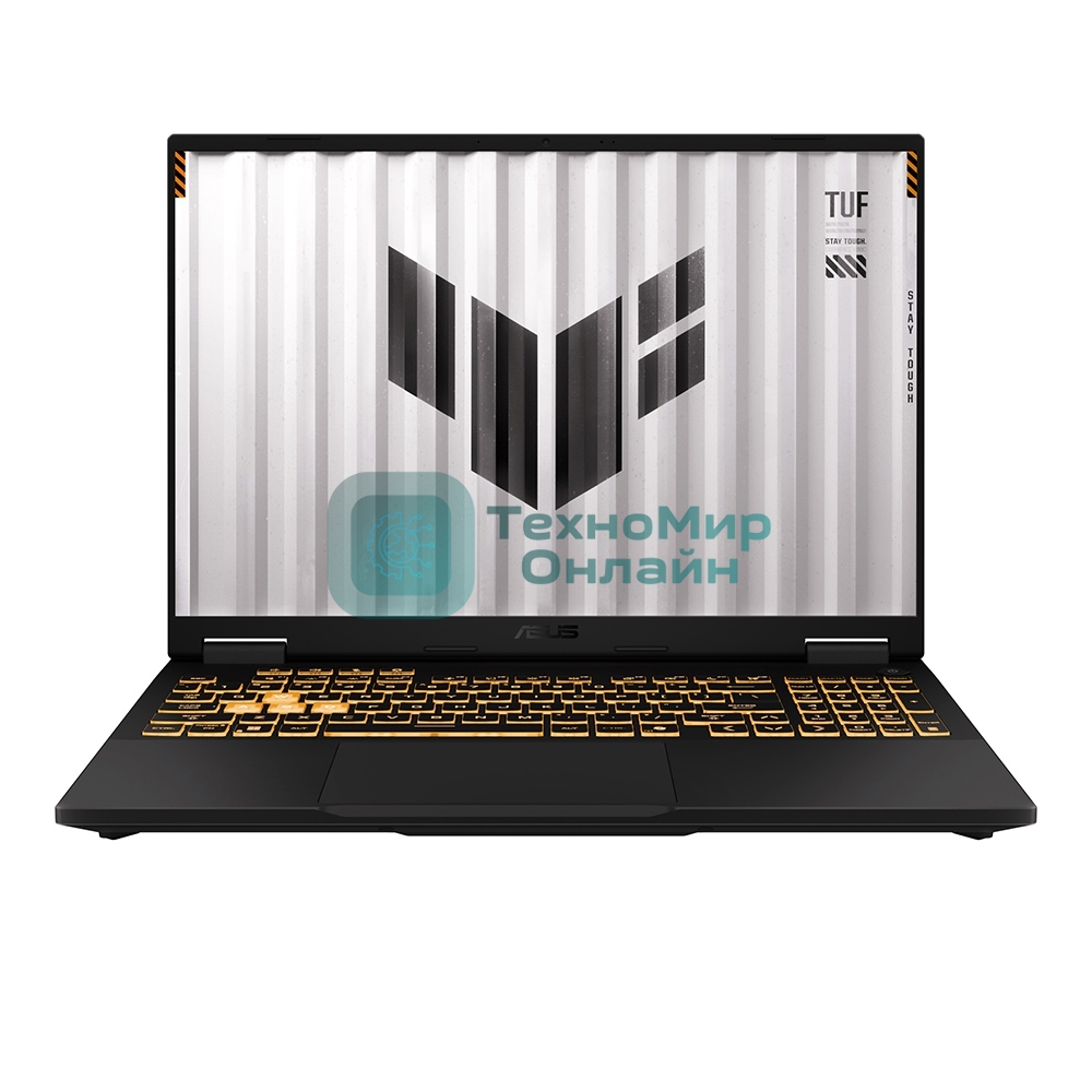 Ноутбук ASUS TUF F16 FX608JPR-QT093 16