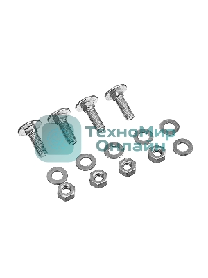 Расширители-подрезатели для снегоуборочных машин Denzel 97651-97652, 2 шт.