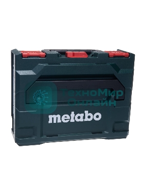 Дрель-шуруповерт Metabo PowerMaxx BS 12 6010365000, 12 В, 2 Ач, 40 Нм, щеточный