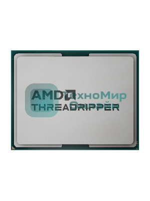 Процессор AMD Ryzen Threadripper 9980X Soc-sTR5 3.2GHz OEM