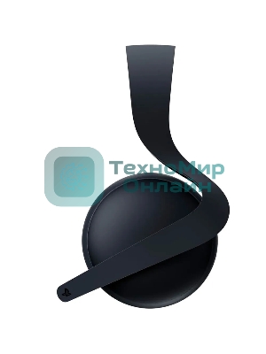 Гарнитура Sony PlayStation PULSE Elite чёрный, беспроводная, радиоканал, до 30 ч, совместимость с PS5