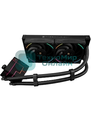 СЖО Cooler Thermalright Core Matrix 240 Black all Intel/AMD