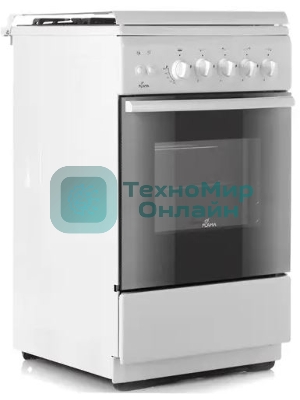 Плита Газовая FLAMA FG 24210 W
