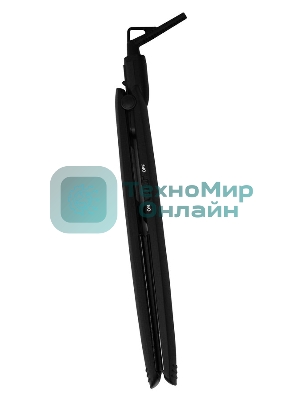 Выпрямитель для волос Starwind SHE5600 черный, 200 °C, 1 режим