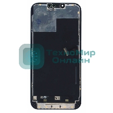 Дисплей (модуль) для Apple iPhone 13 Pro Max в сборе с тачскрином, черный
