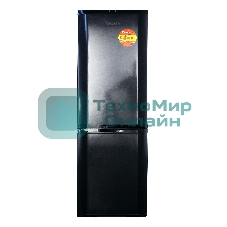 Холодильник ОРСК 174 G графит двухкамерный 220/120л морозилка снизу