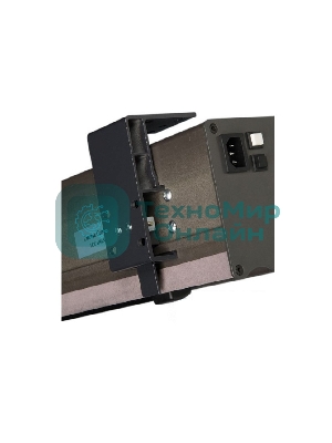 Экран с электроприводом Lumien Cinema Control 241x400 см (раб.область 220х390 см) Matte White черная кайма по периметру, серый корпус, 16:9