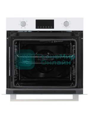 Духовой шкаф электрический Indesit IFE 3644 J WH белый