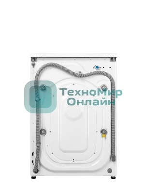 Стиральная машина TCL P6 BLDC TWOP-606W12W1 белый, загрузка фронтальная 6 кг, 1200 об/мин, Класс А+++