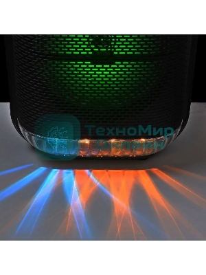 Акустическая система Ginzzu GM-235, Midi, BT/USB/TF/FM/MIC