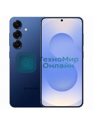 Смартфон Samsung Galaxy S25 SM-S931B 12/512Gb синий