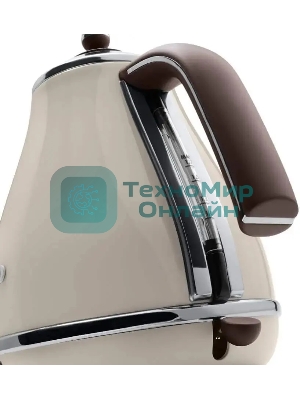 Чайник электрический DeLonghi KBOV2001BG