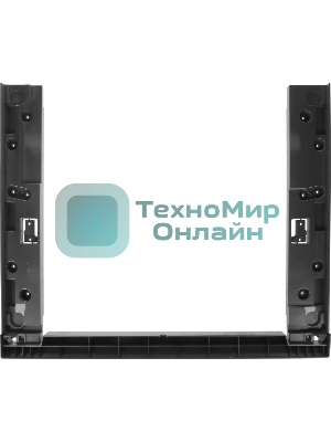 Комплект соединительный для сушильных и стиральных машин Gorenje SKHNE80S/C серебристый 700гр (упак: 1шт)