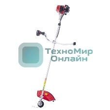 Триммер бензиновый Sturm! BT9526 850Вт 1.16л.с. неразбор.штан. реж.эл.:леска/нож упак.:1шт.