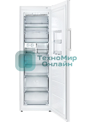 Морозильная камера Atlant M 7606-100 ND белый, 245л, 8 ящиков