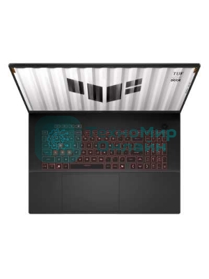 Ноутбук ASUS TUF Gaming A18 FA808UM-S8050 серый AMD Ryzen 7 260 3800MHz/18