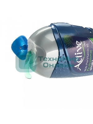Гель для душа Active мужской, с витамином B5 Спорт 3D NATURAL, 400 мл (512302022)