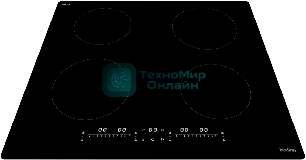 Варочная поверхность KORTING HI 64090 HID