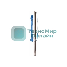 Насос скважинный AQUARIO ASP1E-75-75 (встр.конд., каб.50м) 3275