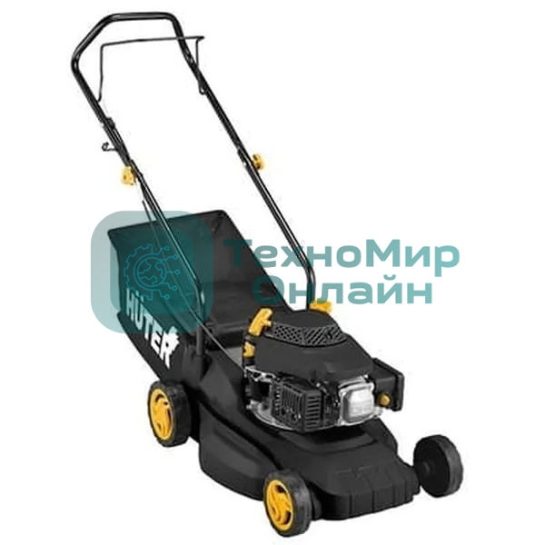 Газонокосилка бензиновая Huter GLM-3.5 LT