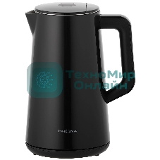 Чайник электрический Krona Digitaler черный