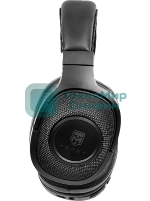 Беспроводные наушники URAL Молот Н110 черный, накладные, Bluetooth