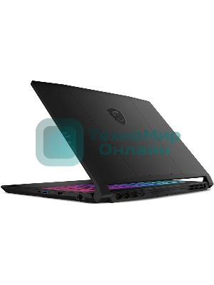 Ноутбук MSI Katana 17 HX B14WFK-275XRU Intel Core i5-14450HX/32Gb/SSD1Tb/RTX5060 8Gb/17.3